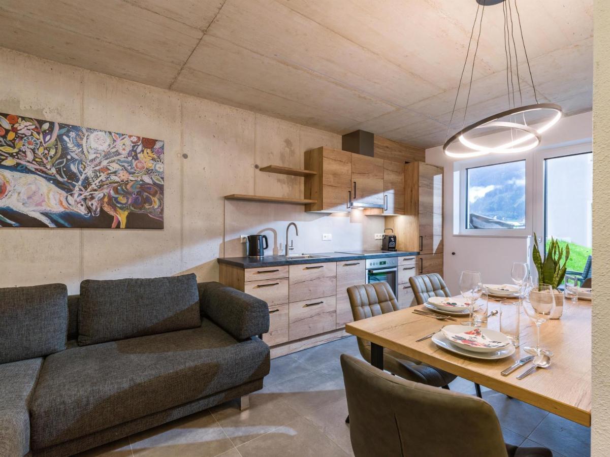 Appartement Black Mountain 푸겐 외부 사진