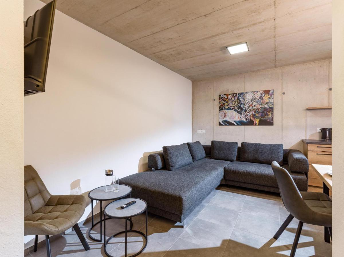 Appartement Black Mountain 푸겐 외부 사진