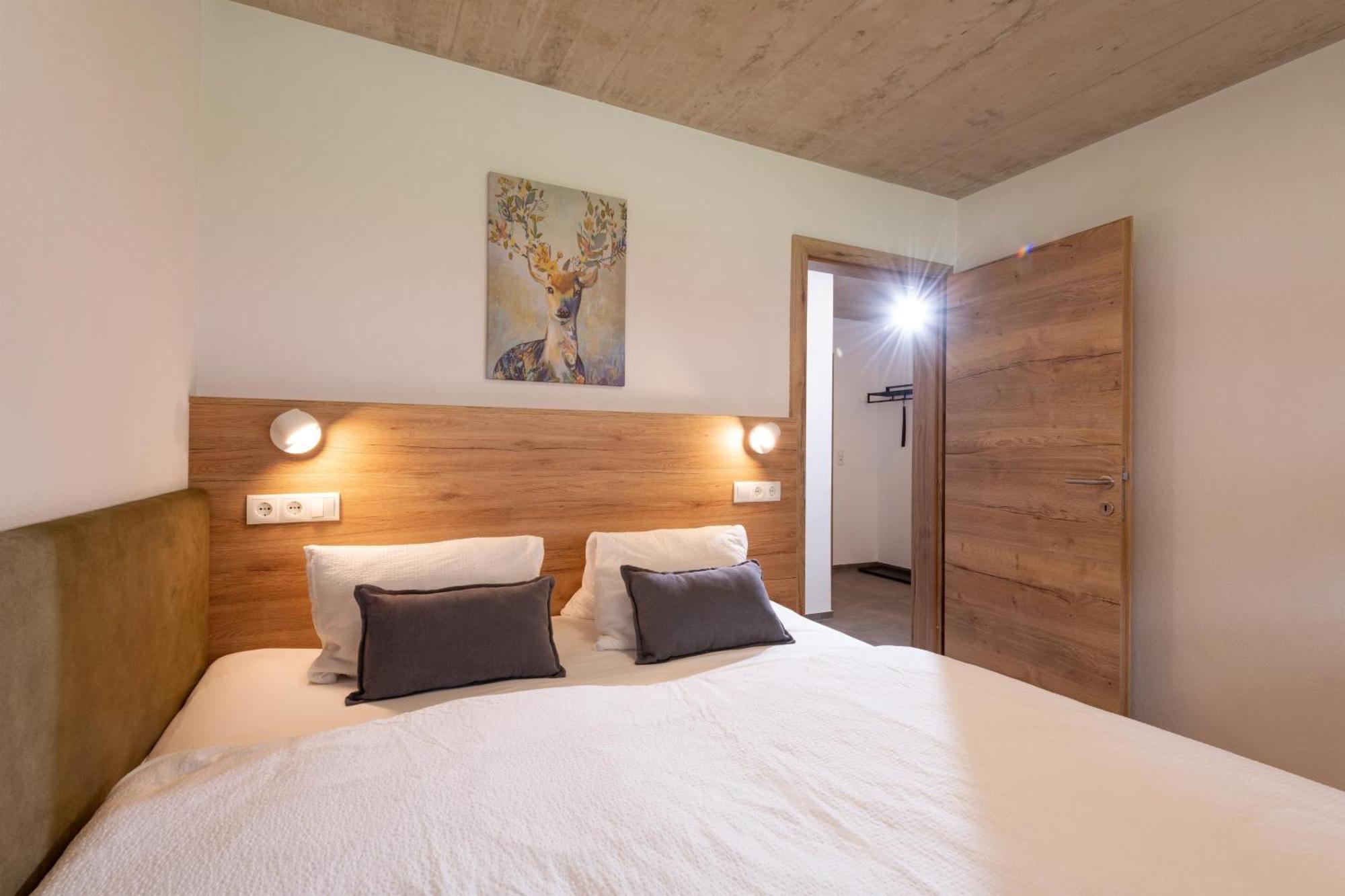 Appartement Black Mountain 푸겐 외부 사진